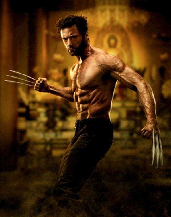 Hugh Jackman ako legendárny Wolverine